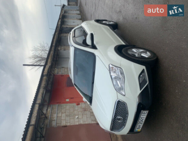 Cанг Йонг Корандо 2013 года SsangYong Korando 2013 года