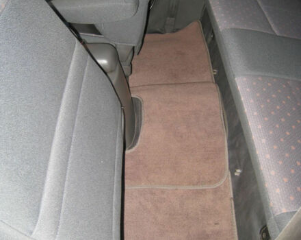 SsangYong Korando 2002 року - Фото 12 автомобіля