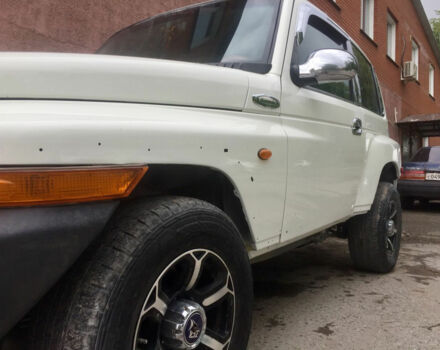 SsangYong Korando 2002 року - Фото 18 автомобіля