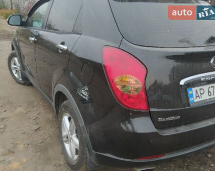 SsangYong Korando 2010 року - Фото 2 автомобіля