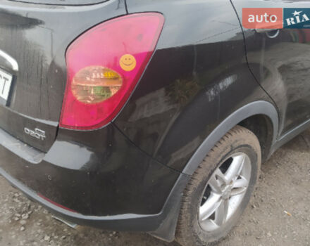 SsangYong Korando 2010 року - Фото 3 автомобіля
