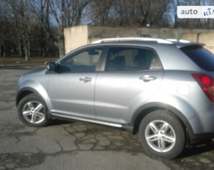 SsangYong Korando 2011 года - Фото 2 авто