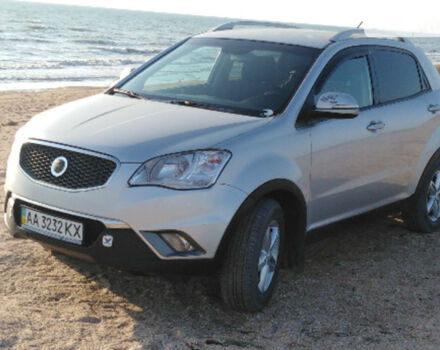 SsangYong Korando 2011 року - Фото 2 автомобіля