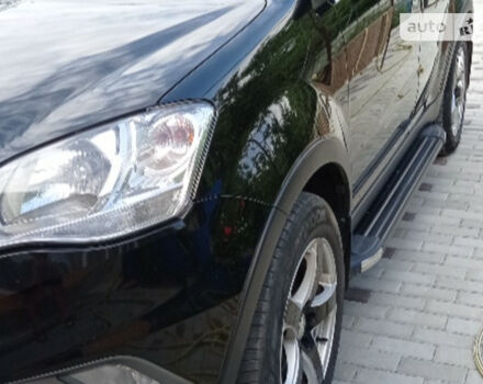 SsangYong Korando 2011 года