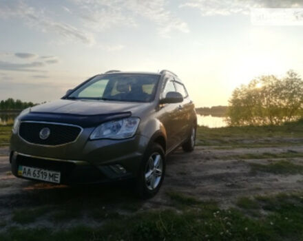 SsangYong Korando 2012 года - Фото 2 авто