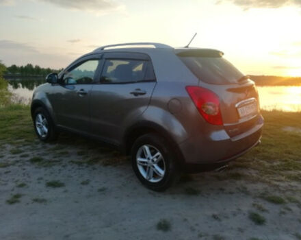 SsangYong Korando 2012 року - Фото 3 автомобіля