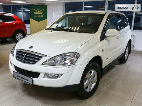 SsangYong Kyron 2011 року