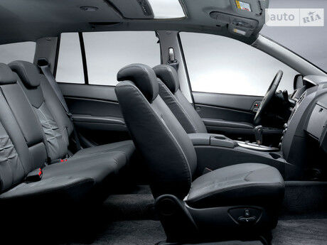 Cанг Йонг Кирон 2010 года SsangYong Kyron 2010 года