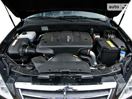Cанг Йонг Кирон 2008 года SsangYong Kyron 2008 года