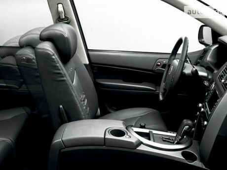 Cанг Йонг Кирон 2007 года SsangYong Kyron 2007 года