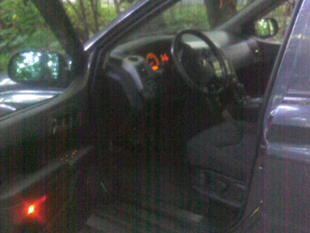 SsangYong Kyron 2012 года