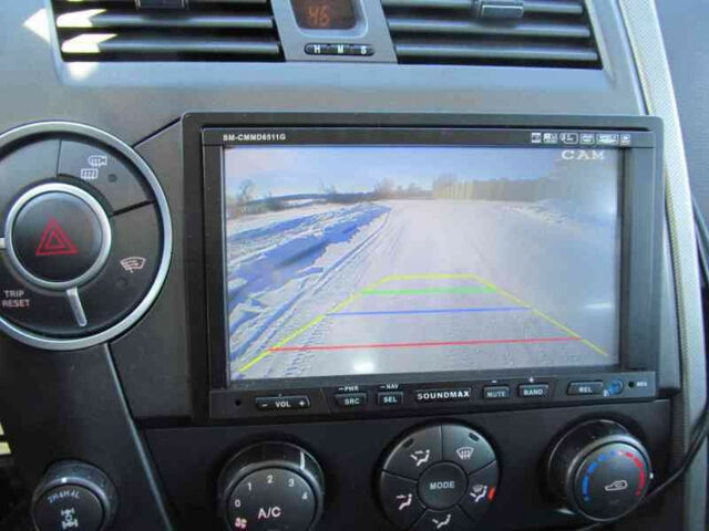 SsangYong Kyron 2012 года