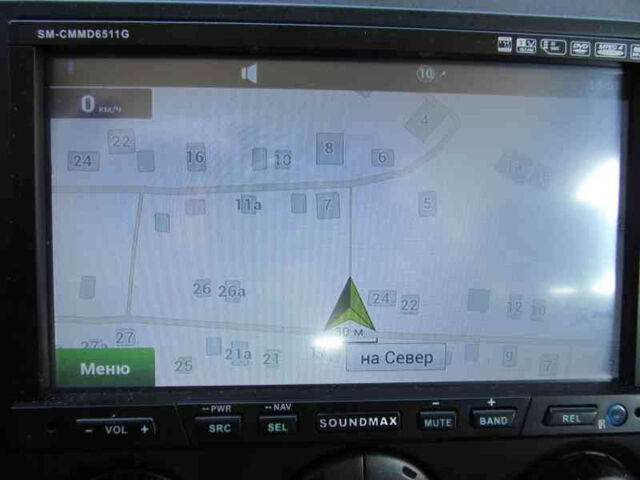 SsangYong Kyron 2012 года