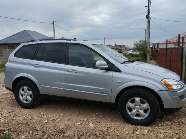 SsangYong Kyron 2010 года