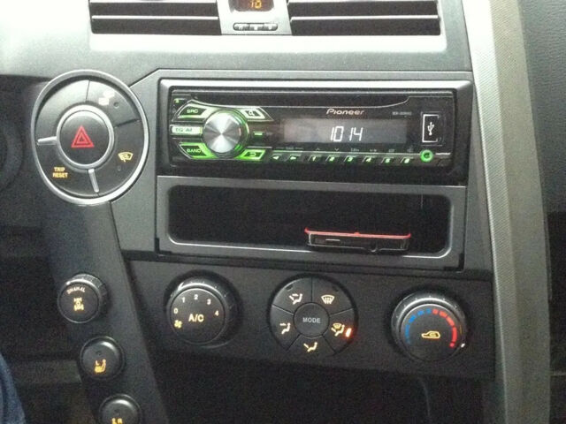 SsangYong Kyron 2013 року