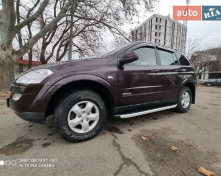 SsangYong Kyron 2010 року - Фото 2 автомобіля