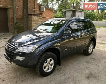 SsangYong Kyron 2012 года - Фото 1 авто