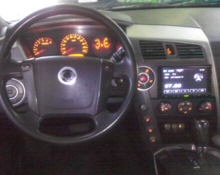 SsangYong Kyron 2012 года