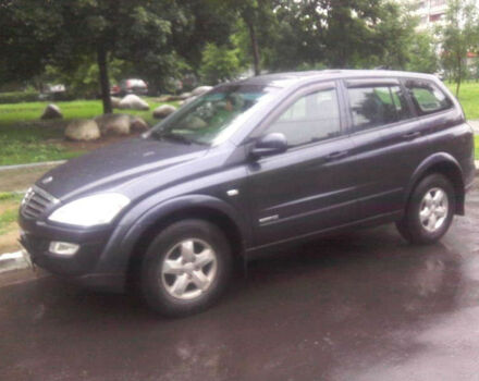 SsangYong Kyron 2012 года - Фото 3 авто
