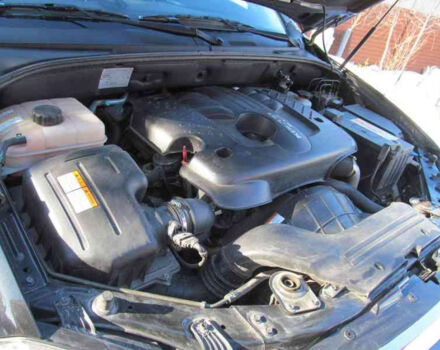 SsangYong Kyron 2012 года - Фото 5 авто