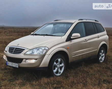 SsangYong Kyron 2008 года - Фото 2 авто