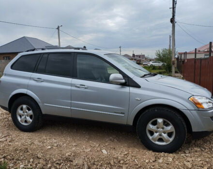 SsangYong Kyron 2010 года - Фото 2 авто
