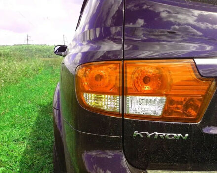 SsangYong Kyron 2013 года