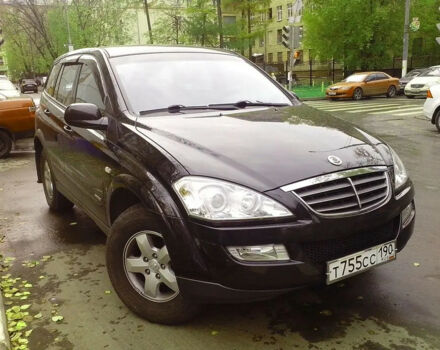 SsangYong Kyron 2013 року - Фото 11 автомобіля