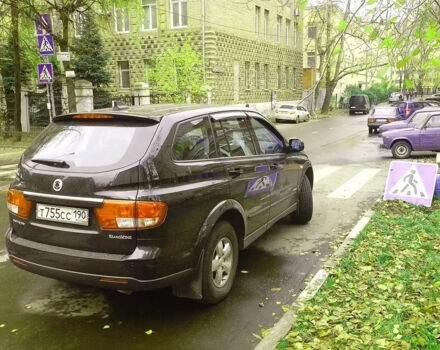 SsangYong Kyron 2013 року - Фото 12 автомобіля