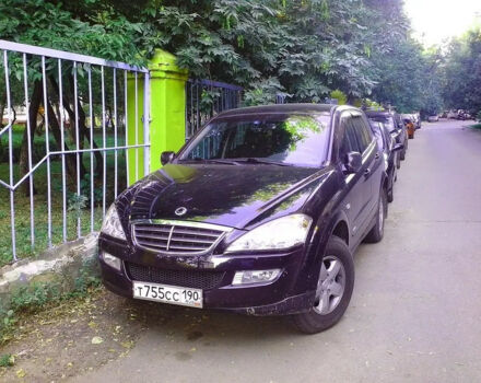 SsangYong Kyron 2013 року - Фото 16 автомобіля