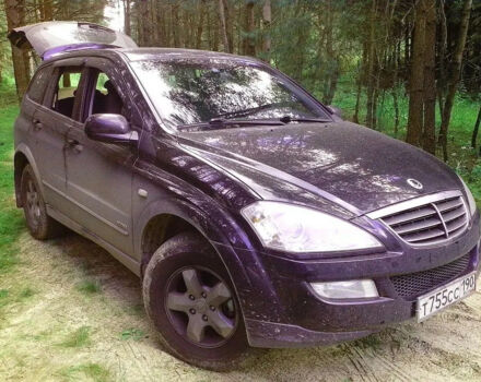 SsangYong Kyron 2013 року - Фото 18 автомобіля