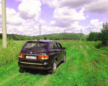 SsangYong Kyron 2013 року - Фото 3 автомобіля