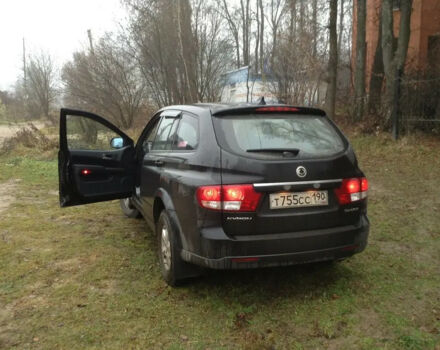 SsangYong Kyron 2013 року - Фото 23 автомобіля