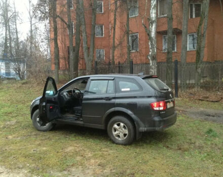 SsangYong Kyron 2013 року - Фото 26 автомобіля