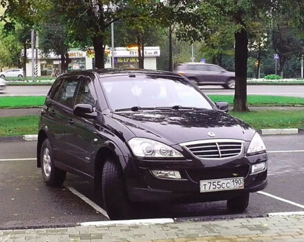 SsangYong Kyron 2013 року - Фото 4 автомобіля
