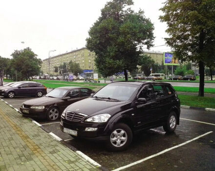 SsangYong Kyron 2013 року - Фото 5 автомобіля