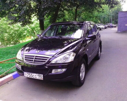 SsangYong Kyron 2013 року - Фото 6 автомобіля