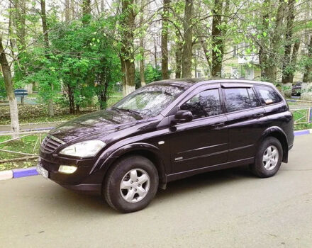 SsangYong Kyron 2013 року - Фото 7 автомобіля