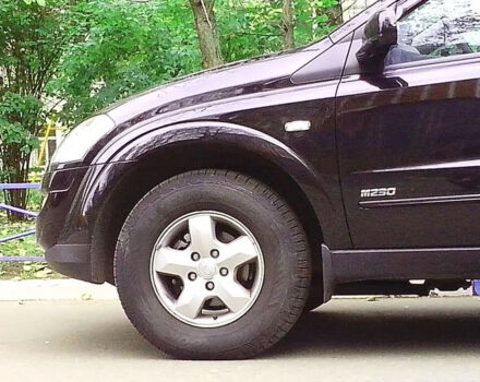 SsangYong Kyron 2013 року - Фото 8 автомобіля