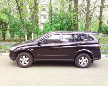 SsangYong Kyron 2013 року - Фото 9 автомобіля