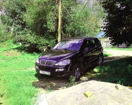 SsangYong Kyron 2013 року - Фото 10 автомобіля