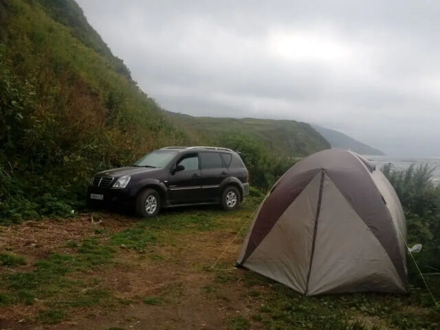SsangYong Rexton 2011 года