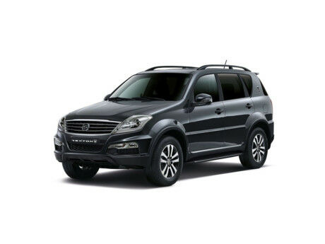 SsangYong Rexton 2008 года