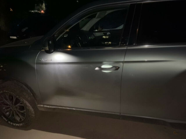 SsangYong Rexton 2018 года