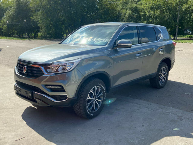 SsangYong Rexton 2018 года