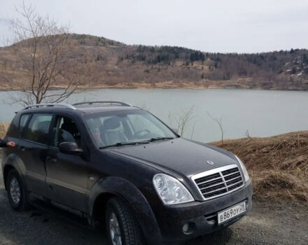 SsangYong Rexton 2011 года - Фото 2 авто