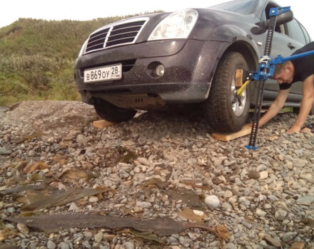SsangYong Rexton 2011 года - Фото 13 авто