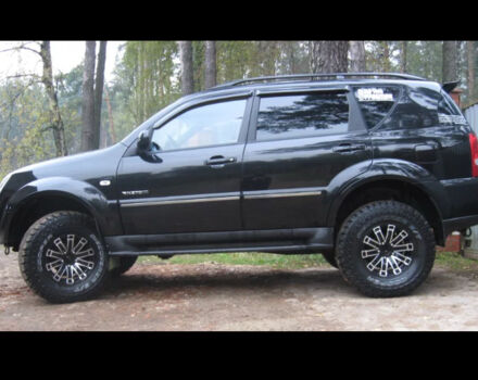 SsangYong Rexton 2011 года - Фото 17 авто