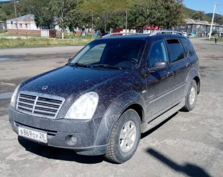 SsangYong Rexton 2011 года - Фото 4 авто