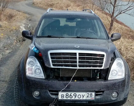 SsangYong Rexton 2011 года - Фото 7 авто